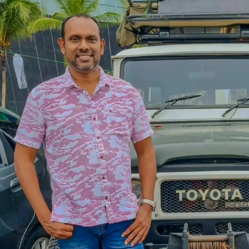 Suranga Perera